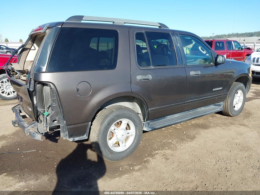 2005 Ford Explorer Xlt/Xlt Sport