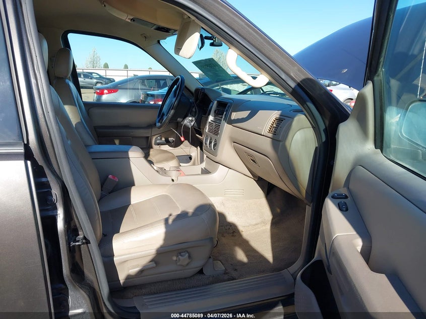 2005 Ford Explorer Xlt/Xlt Sport