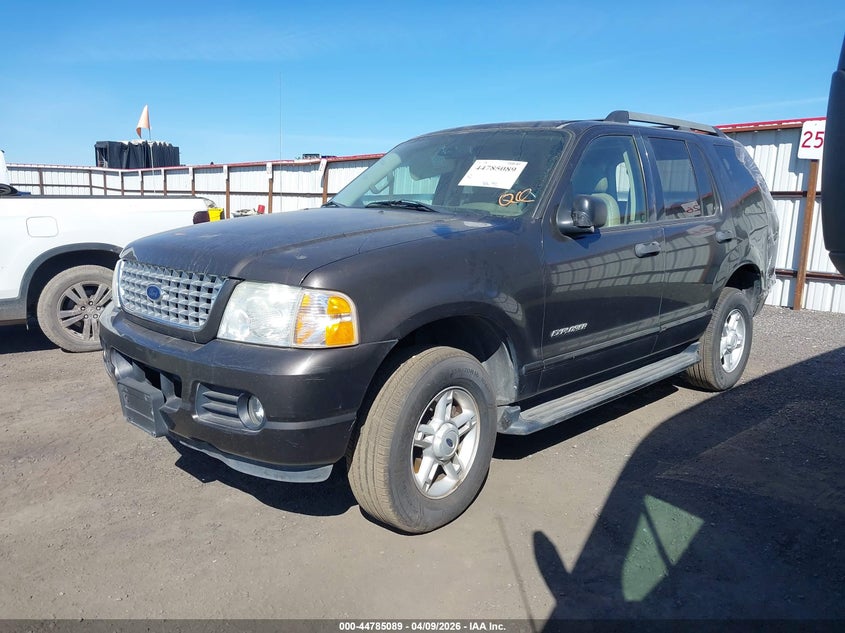 2005 Ford Explorer Xlt/Xlt Sport