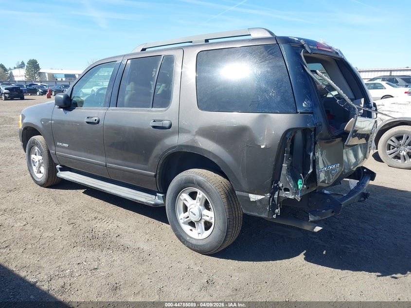 2005 Ford Explorer Xlt/Xlt Sport