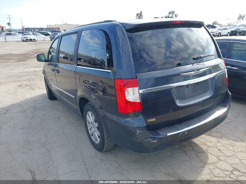 2014 Chrysler Town & Country Touring