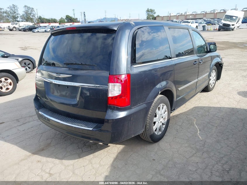 2014 Chrysler Town & Country Touring