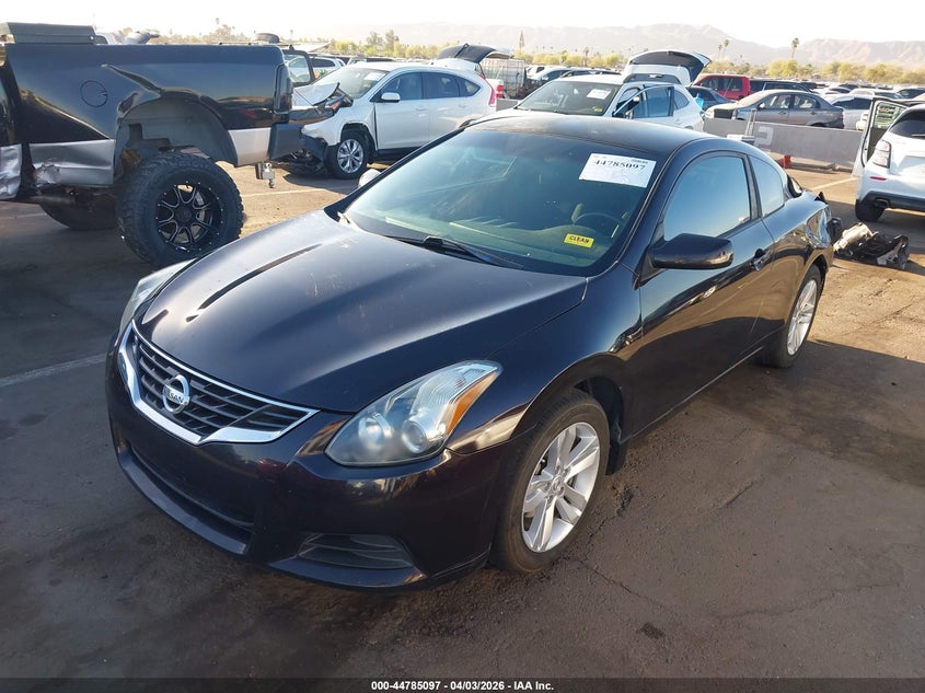 2011 Nissan Altima 2.5 S