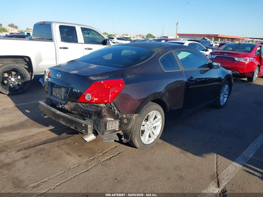 2011 Nissan Altima 2.5 S