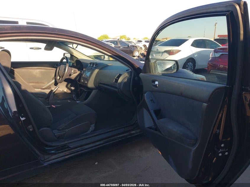 2011 Nissan Altima 2.5 S