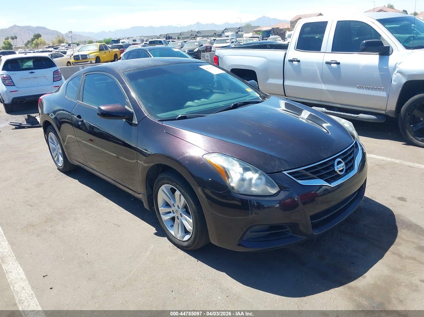 2011 Nissan Altima 2.5 S