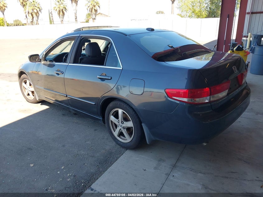 2004 Honda Accord 3.0 Ex