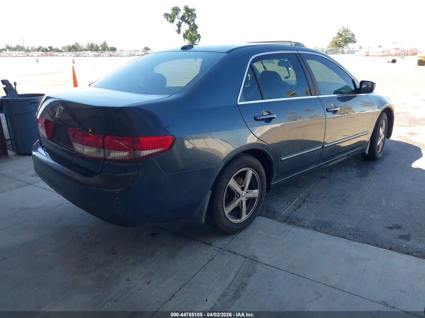 2004 Honda Accord 3.0 Ex