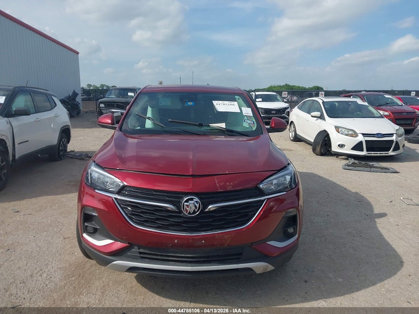 2023 Buick Encore Gx Preferred Fwd VIN: KL4MMBS2XPB145328 Lot: 44785106