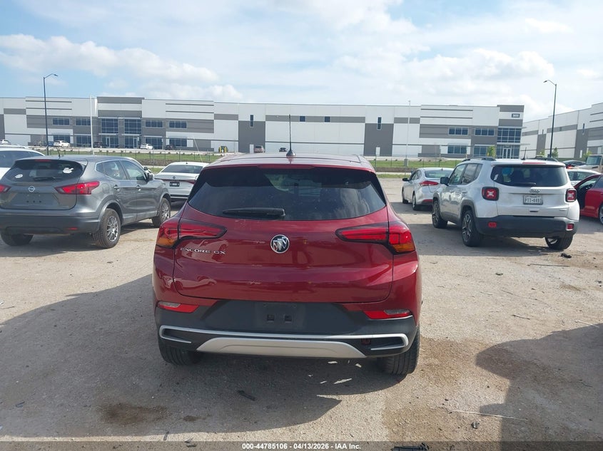 2023 Buick Encore Gx Preferred Fwd VIN: KL4MMBS2XPB145328 Lot: 44785106