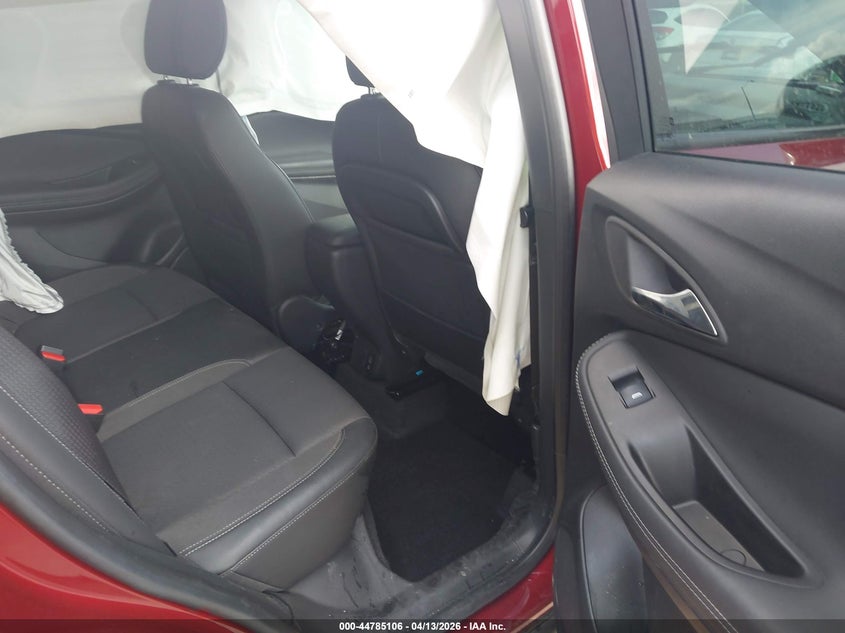 2023 Buick Encore Gx Preferred Fwd VIN: KL4MMBS2XPB145328 Lot: 44785106