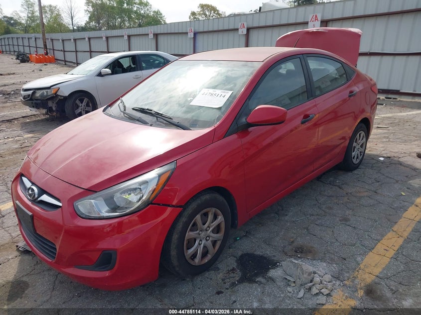2012 Hyundai Accent Gls