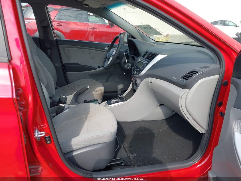 2012 Hyundai Accent Gls