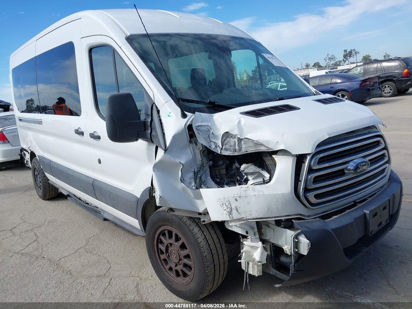 2019 Ford Transit-350 Xlt