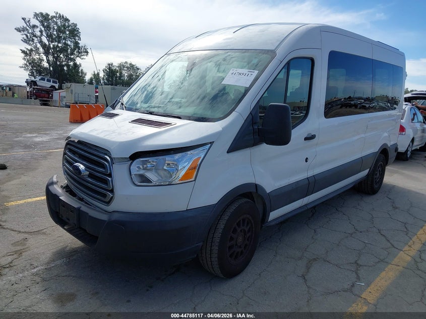 2019 Ford Transit-350 Xlt