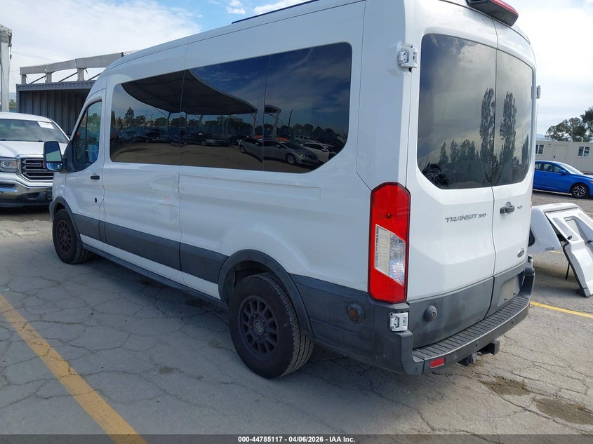 2019 Ford Transit-350 Xlt