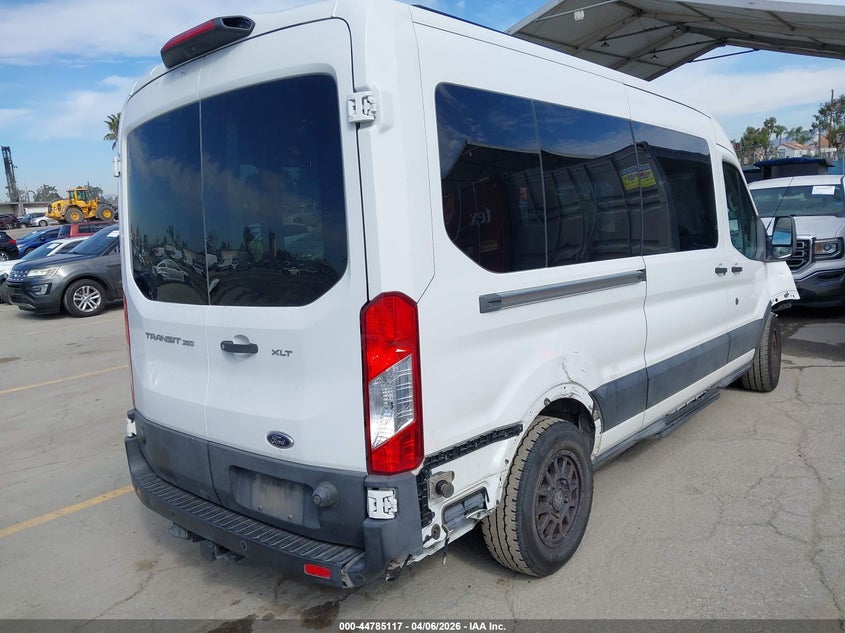 2019 Ford Transit-350 Xlt