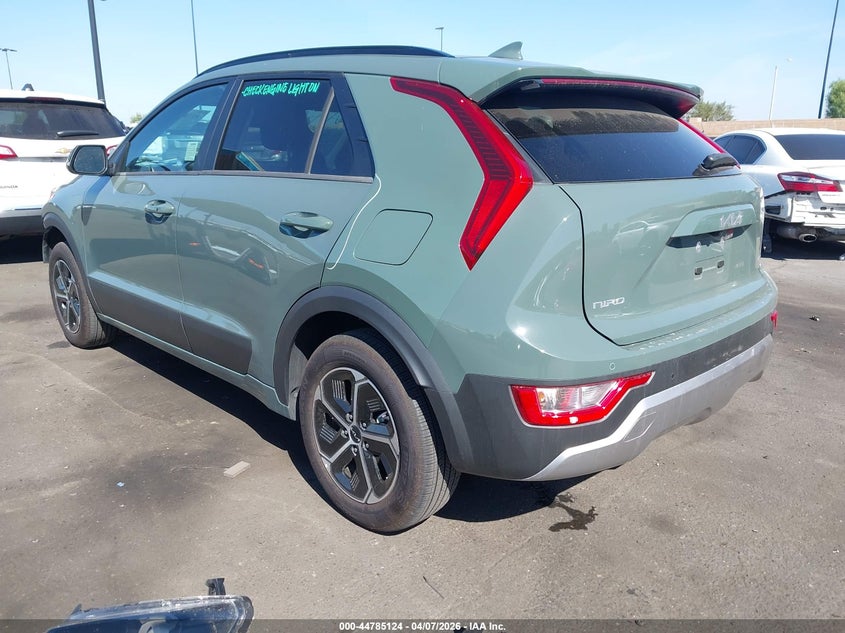 2025 Kia Niro Ex