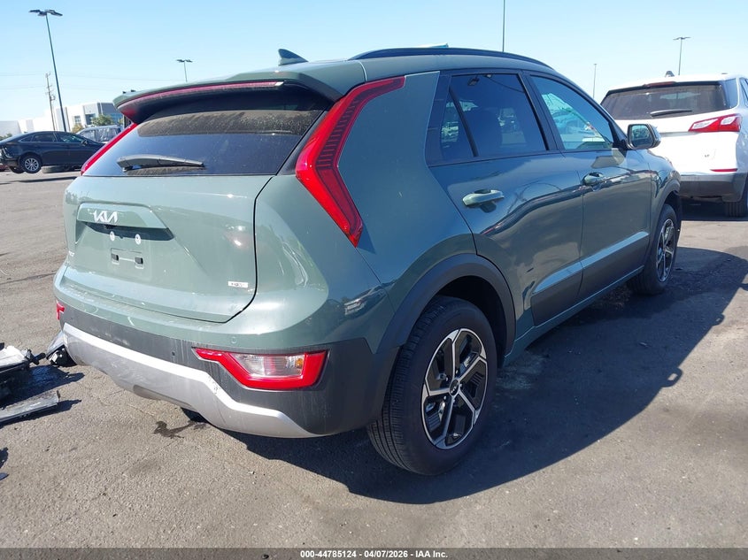 2025 Kia Niro Ex