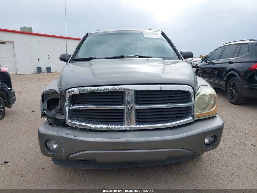 2006 Dodge Durango Slt VIN: 1D4HD48NX6F179333 Lot: 44785128