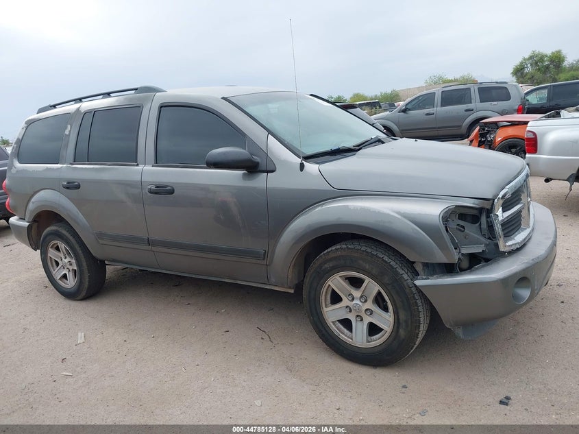 2006 Dodge Durango Slt VIN: 1D4HD48NX6F179333 Lot: 44785128