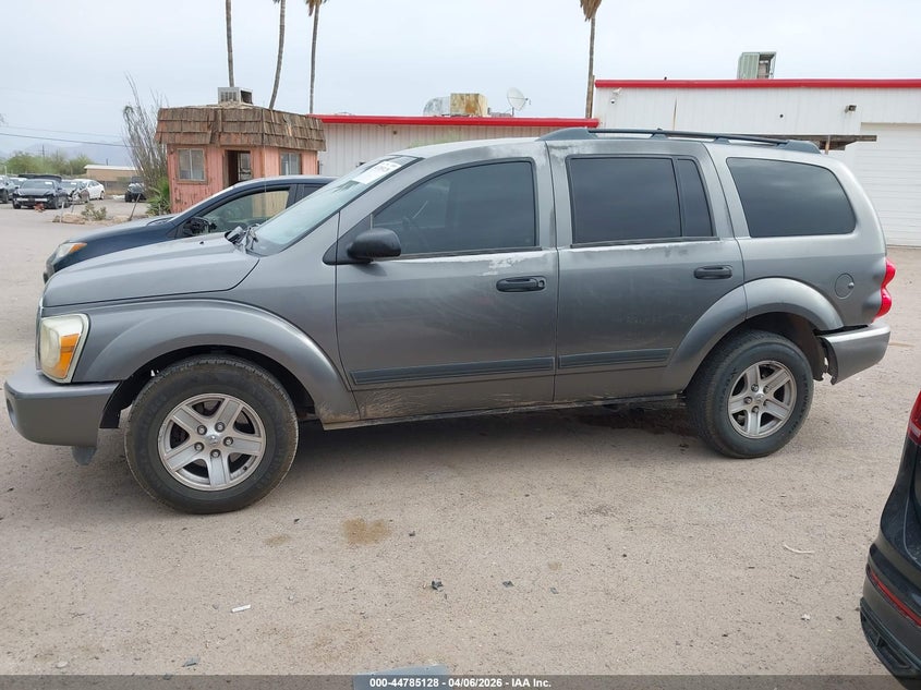 2006 Dodge Durango Slt VIN: 1D4HD48NX6F179333 Lot: 44785128