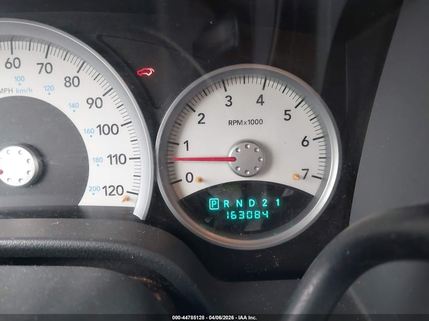 2006 Dodge Durango Slt VIN: 1D4HD48NX6F179333 Lot: 44785128