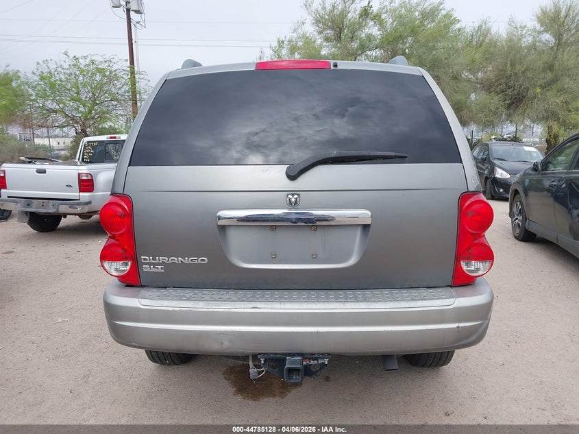 2006 Dodge Durango Slt VIN: 1D4HD48NX6F179333 Lot: 44785128