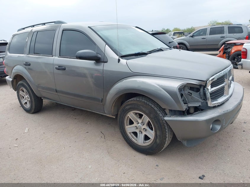 2006 Dodge Durango Slt VIN: 1D4HD48NX6F179333 Lot: 44785128