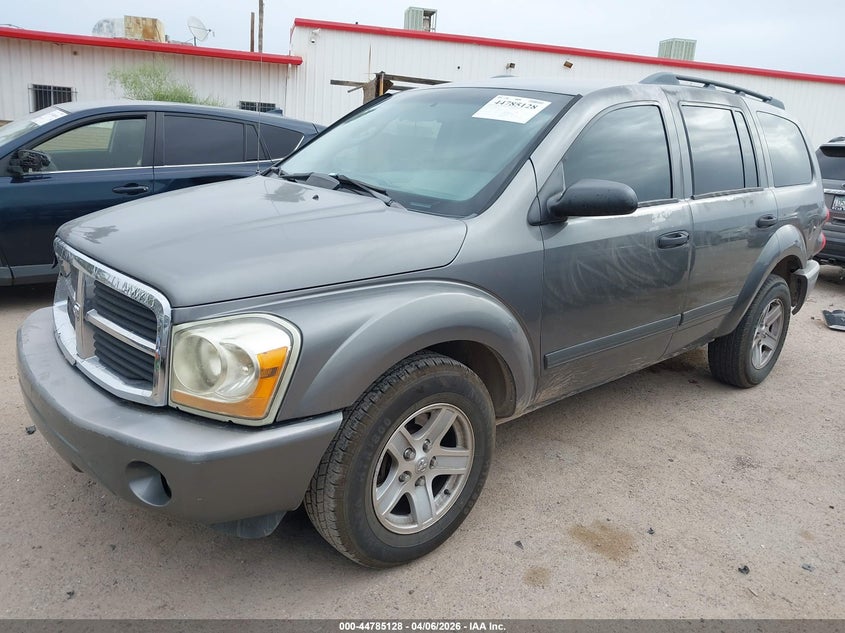 2006 Dodge Durango Slt VIN: 1D4HD48NX6F179333 Lot: 44785128