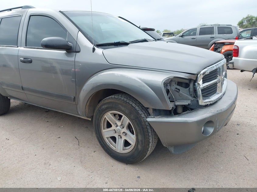 2006 Dodge Durango Slt VIN: 1D4HD48NX6F179333 Lot: 44785128