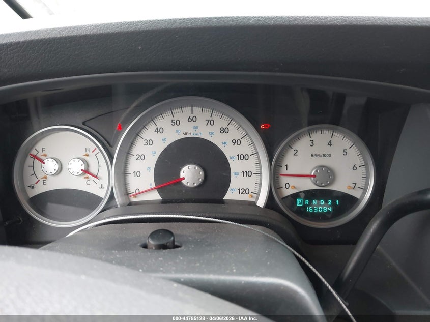 2006 Dodge Durango Slt VIN: 1D4HD48NX6F179333 Lot: 44785128