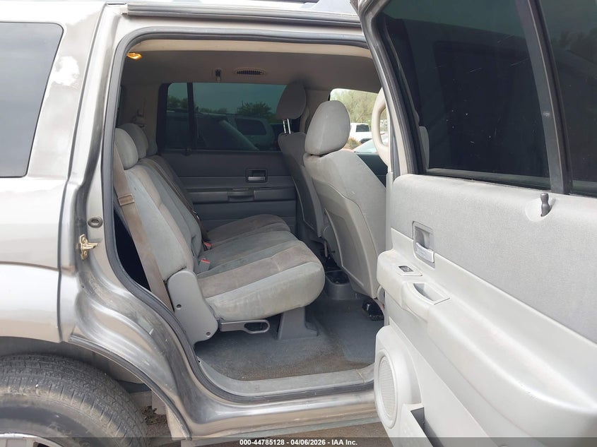 2006 Dodge Durango Slt VIN: 1D4HD48NX6F179333 Lot: 44785128