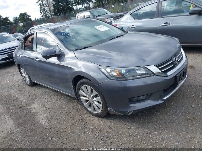 2015 Honda Accord Ex