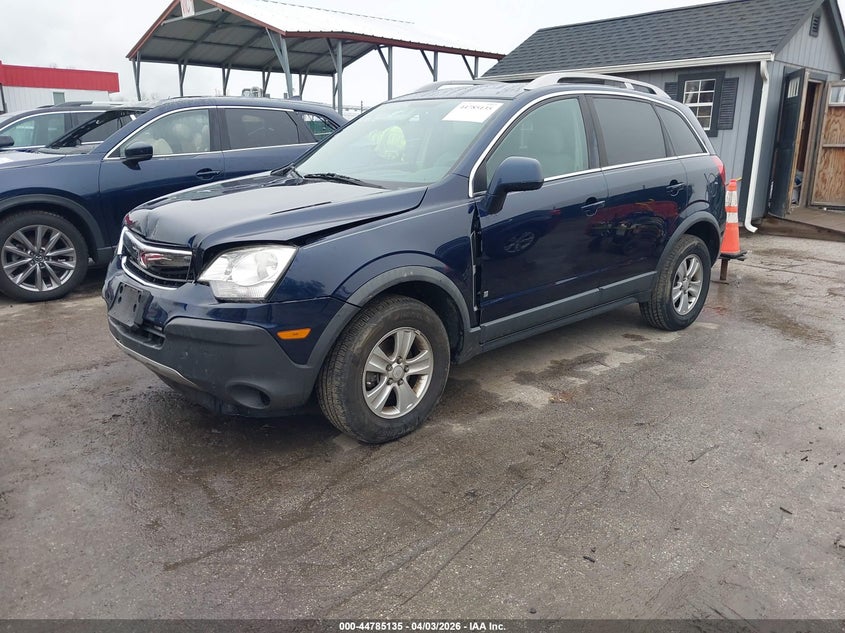 2008 Saturn Vue 4-Cyl Xe