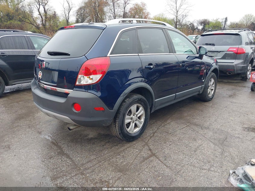 2008 Saturn Vue 4-Cyl Xe