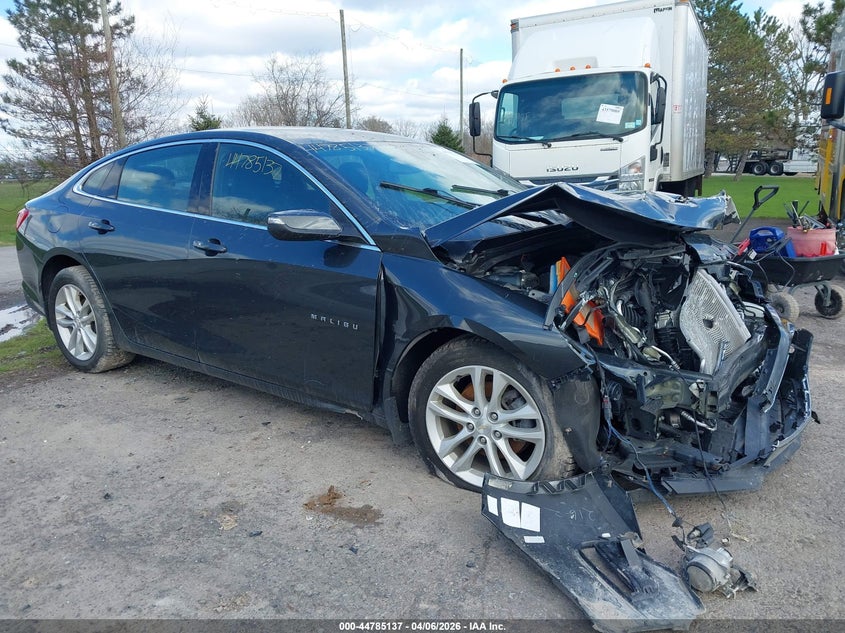 2016 Chevrolet Malibu 1Lt