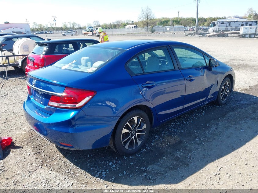 2013 Honda Civic Ex