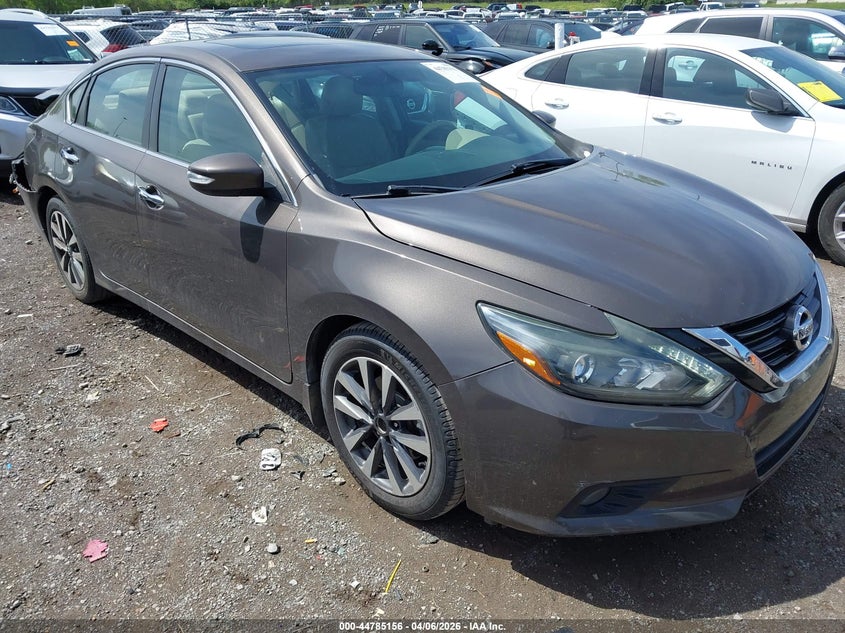 2017 Nissan Altima 2.5 Sl