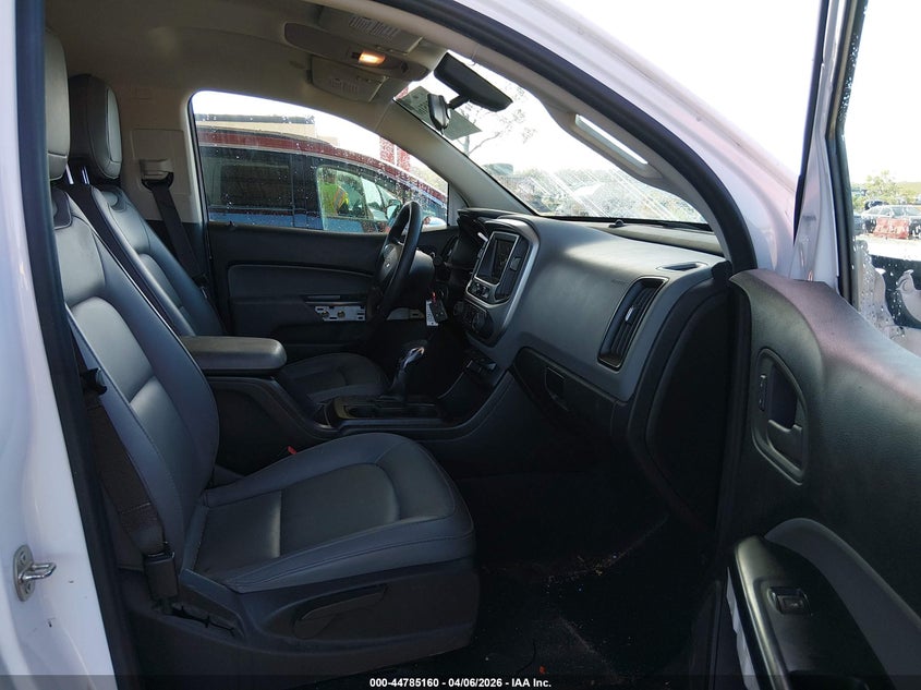 2022 CHEVROLET COLORADO auction photo 5