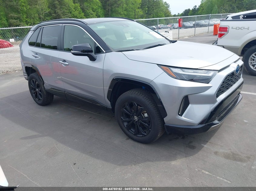 2023 Toyota Rav4 Hybrid Xse