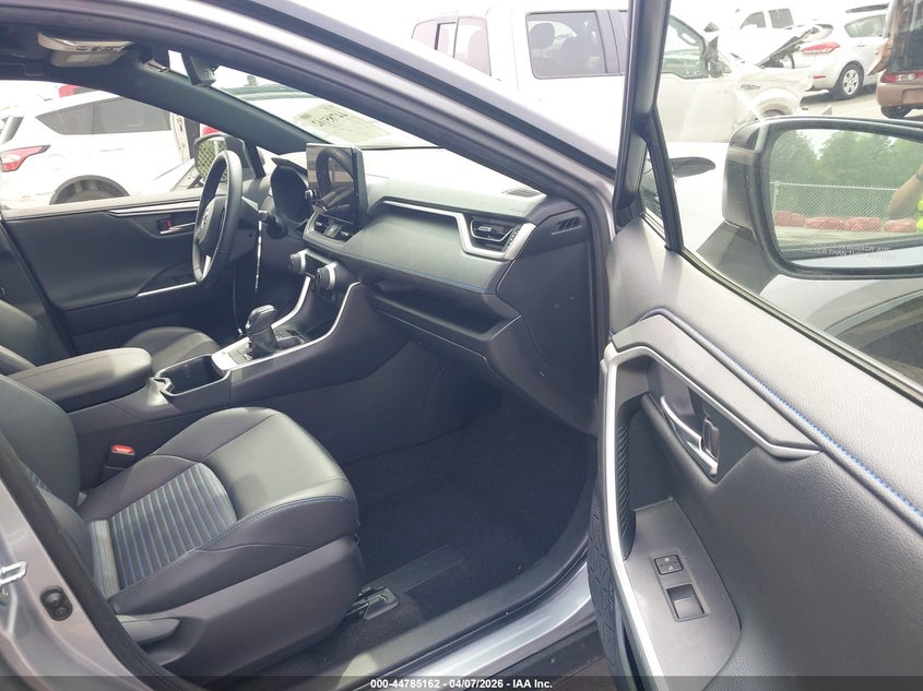 2023 Toyota Rav4 Hybrid Xse