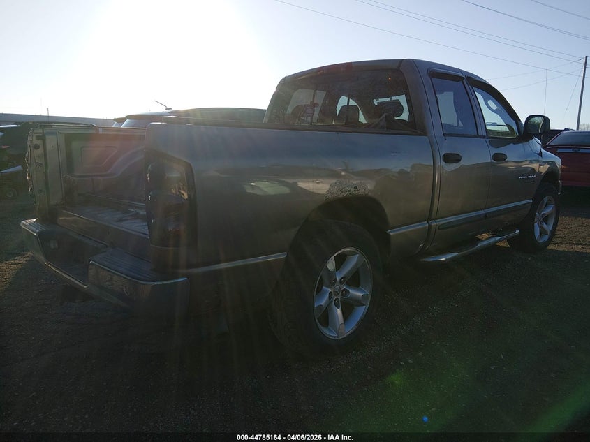 2006 Dodge Ram 1500 Slt