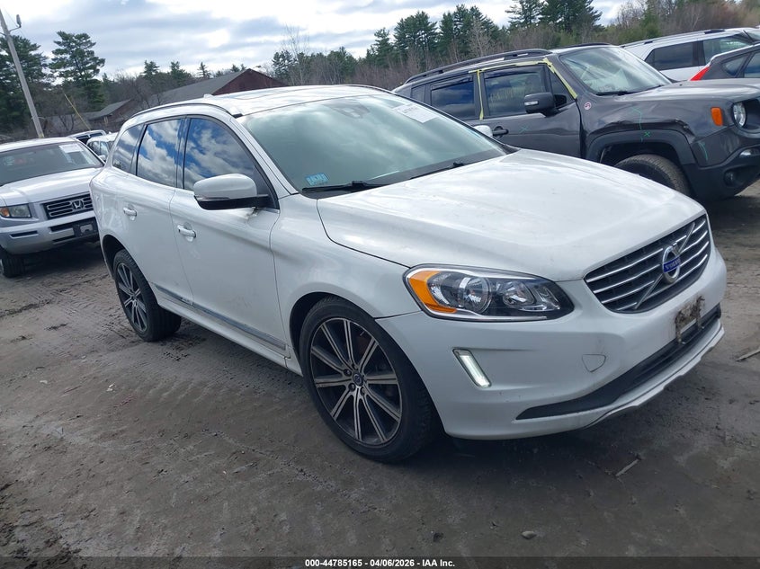 2015 Volvo Xc60 T5/T5 Premier