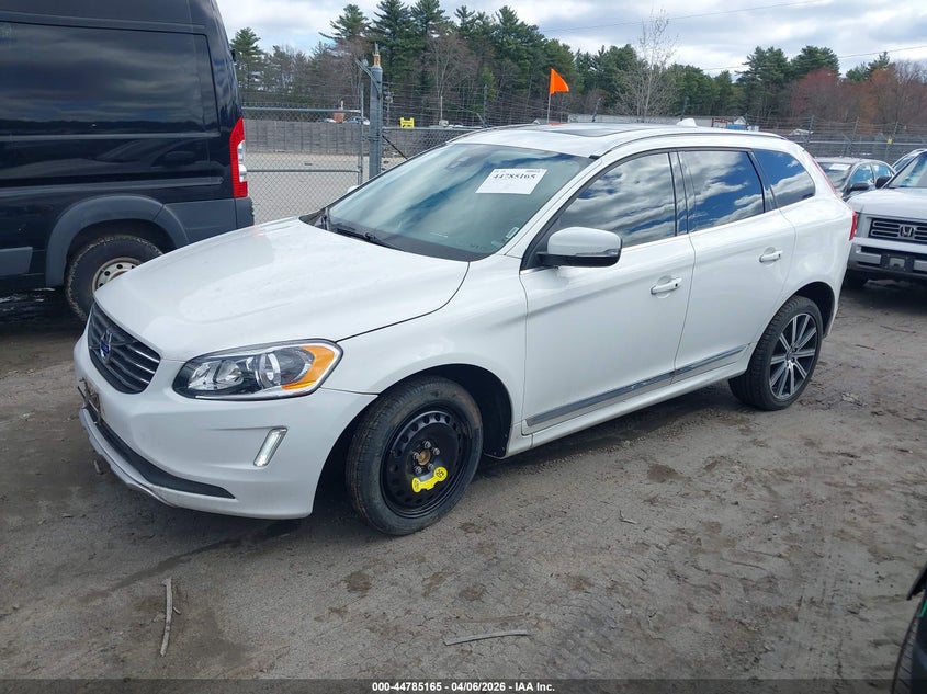 2015 Volvo Xc60 T5/T5 Premier
