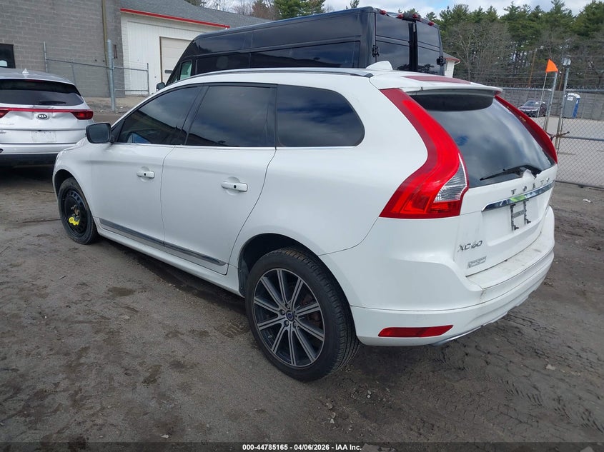 2015 Volvo Xc60 T5/T5 Premier