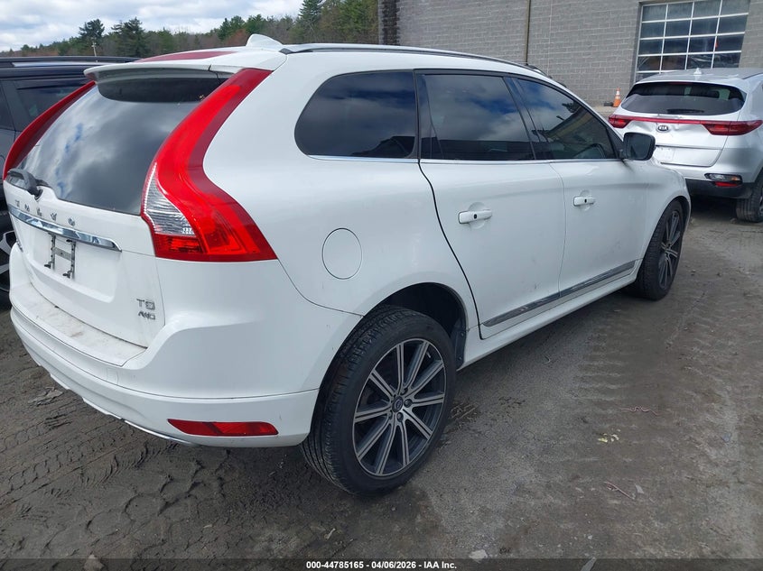 2015 Volvo Xc60 T5/T5 Premier