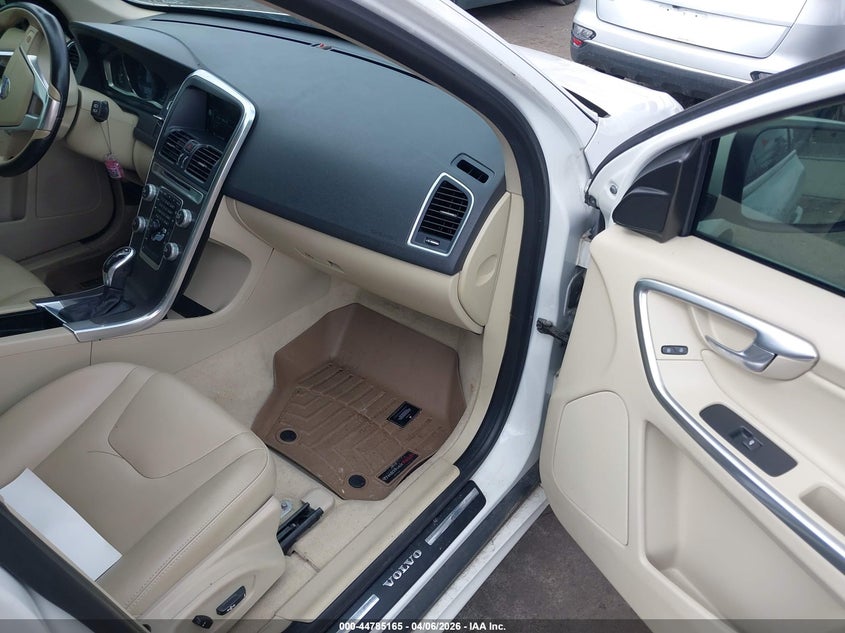 2015 Volvo Xc60 T5/T5 Premier