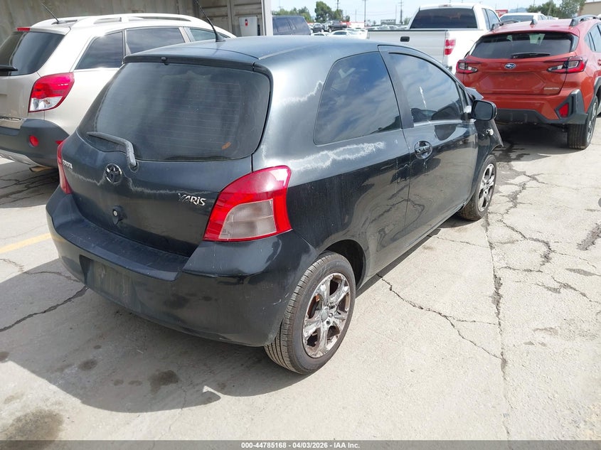 2007 Toyota Yaris