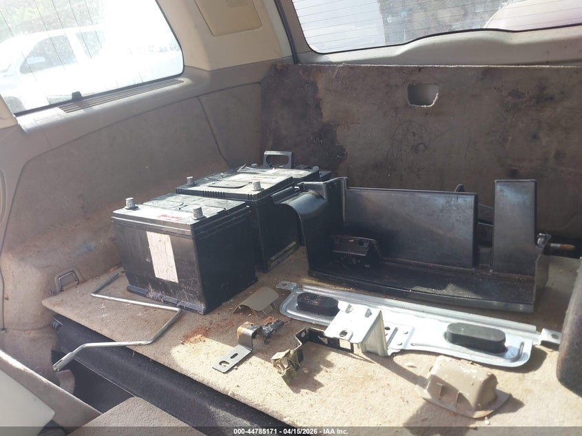 2009 Volvo Xc90 3.2/I6 VIN: YV4CM982191509286 Lot: 44785171